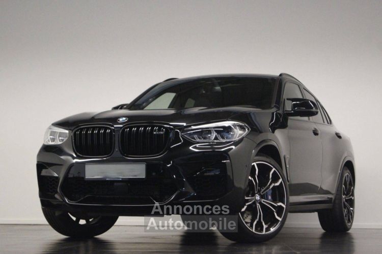 BMW X4 M Competition|PANO|H/K|360°|MERINO|DRIVER'S - <small></small> 58.900 € <small>TTC</small> - #1