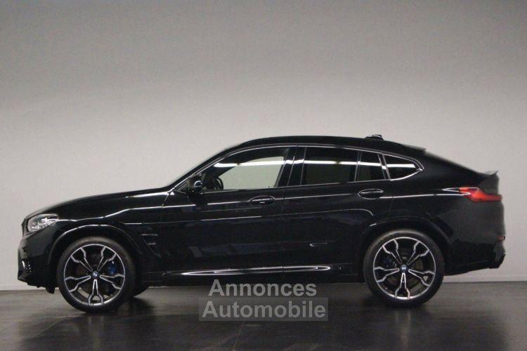 BMW X4 M Competition|PANO|H/K|360°|MERINO|DRIVER'S - <small></small> 58.900 € <small>TTC</small> - #3