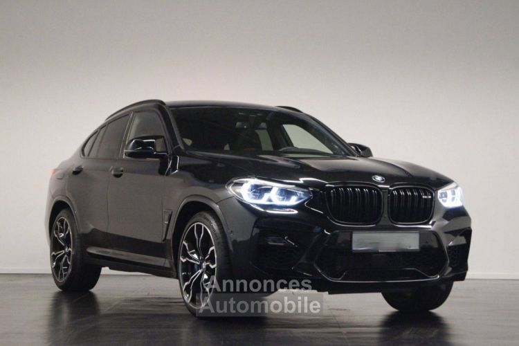 BMW X4 M Competition|PANO|H/K|360°|MERINO|DRIVER'S - <small></small> 58.900 € <small>TTC</small> - #5