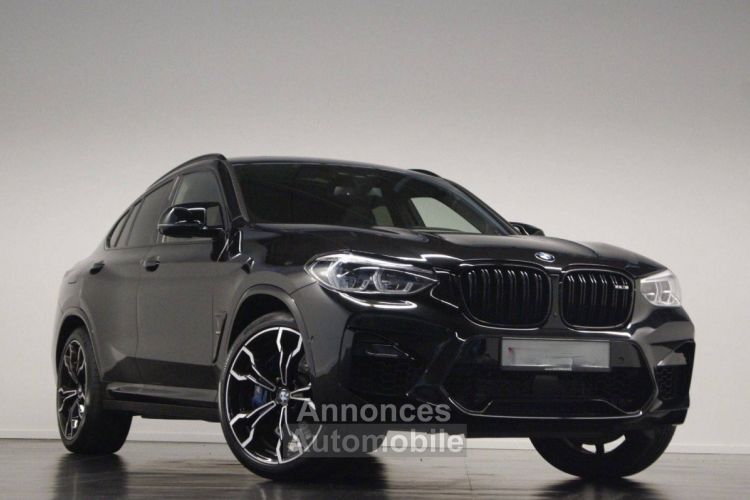 BMW X4 M Competition|PANO|H/K|360°|MERINO|DRIVER'S - <small></small> 58.900 € <small>TTC</small> - #11