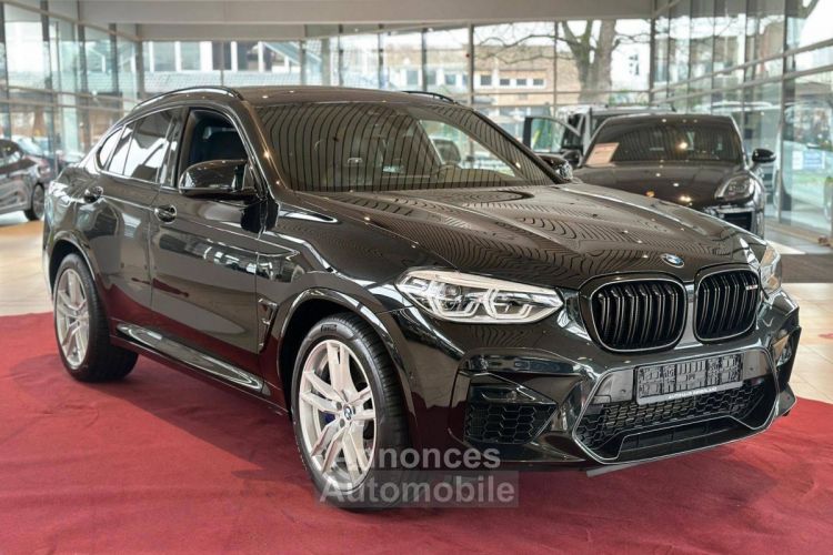 BMW X4 M COMPETITION / PANO / SHADOW-LINE - <small></small> 50.990 € <small>TTC</small> - #1