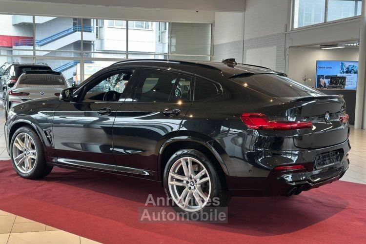 BMW X4 M COMPETITION / PANO / SHADOW-LINE - <small></small> 50.990 € <small>TTC</small> - #3