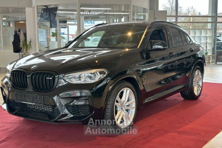 BMW X4 M COMPETITION / PANO / SHADOW-LINE - <small></small> 50.990 € <small>TTC</small> - #4