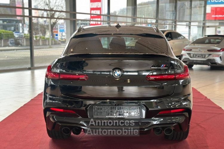 BMW X4 M COMPETITION / PANO / SHADOW-LINE - <small></small> 50.990 € <small>TTC</small> - #5