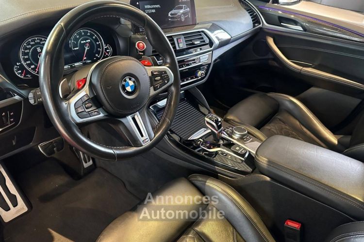 BMW X4 M COMPETITION / PANO / SHADOW-LINE - <small></small> 50.990 € <small>TTC</small> - #6