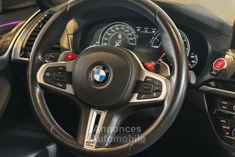 BMW X4 M COMPETITION / PANO / SHADOW-LINE - <small></small> 50.990 € <small>TTC</small> - #7