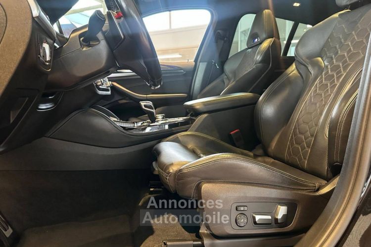 BMW X4 M COMPETITION / PANO / SHADOW-LINE - <small></small> 50.990 € <small>TTC</small> - #8