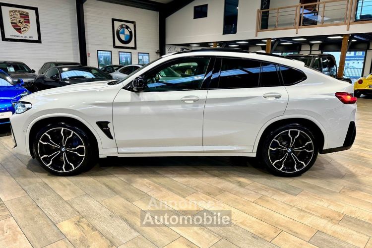 BMW X4 M (F98) (2) Compétition 3.0 510 BVA8 Full Options FR JJ - <small></small> 97.450 € <small>TTC</small> - #7