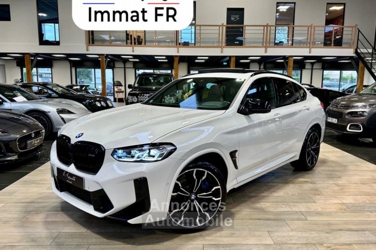 BMW X4 M (F98) (2) COMPETITION 3.0 510CV BVA8 FULL OPTIONS +++ xx - <small></small> 94.990 € <small>TTC</small> - #1