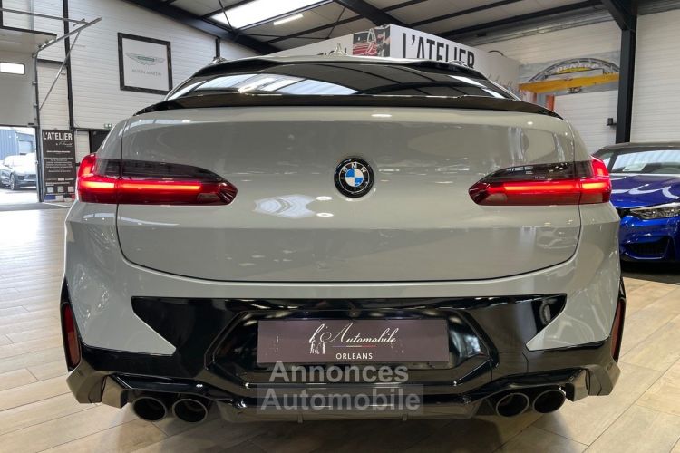 BMW X4 M (F98) (2) M COMPETITION 510 BVA8 + ATTELAGE PHASE 2 - <small></small> 94.800 € <small>TTC</small> - #8