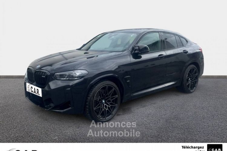 BMW X4 M F98 M 510ch BVA8 Competition - <small></small> 96.900 € <small>TTC</small> - #1