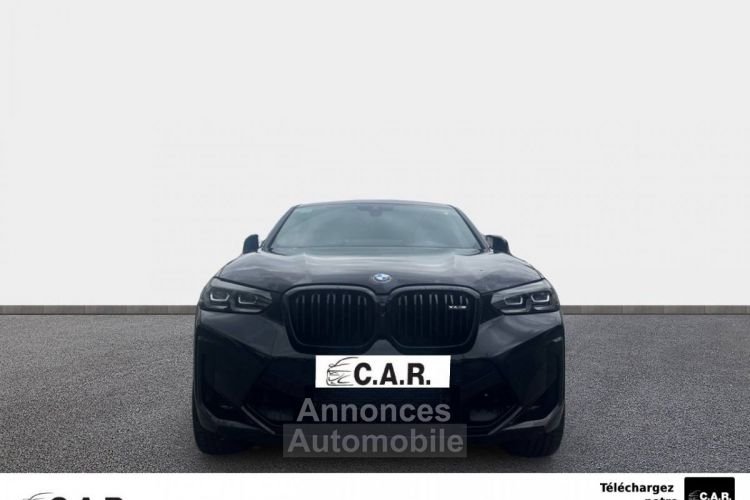 BMW X4 M F98 M 510ch BVA8 Competition - <small></small> 96.900 € <small>TTC</small> - #2