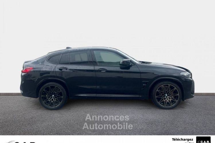 BMW X4 M F98 M 510ch BVA8 Competition - <small></small> 96.900 € <small>TTC</small> - #3