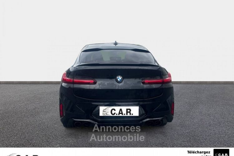 BMW X4 M F98 M 510ch BVA8 Competition - <small></small> 96.900 € <small>TTC</small> - #4