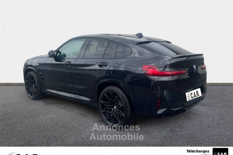 BMW X4 M F98 M 510ch BVA8 Competition - <small></small> 96.900 € <small>TTC</small> - #5