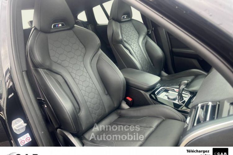 BMW X4 M F98 M 510ch BVA8 Competition - <small></small> 96.900 € <small>TTC</small> - #7