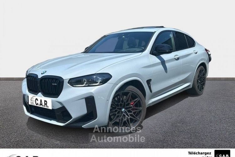 BMW X4 M F98 M 510ch BVA8 Competition - <small></small> 94.990 € <small>TTC</small> - #1