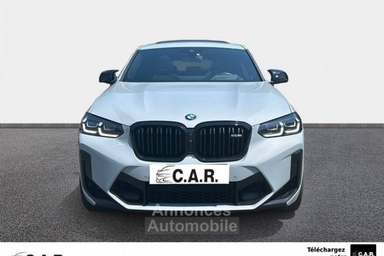 BMW X4 M F98 M 510ch BVA8 Competition - <small></small> 94.990 € <small>TTC</small> - #2