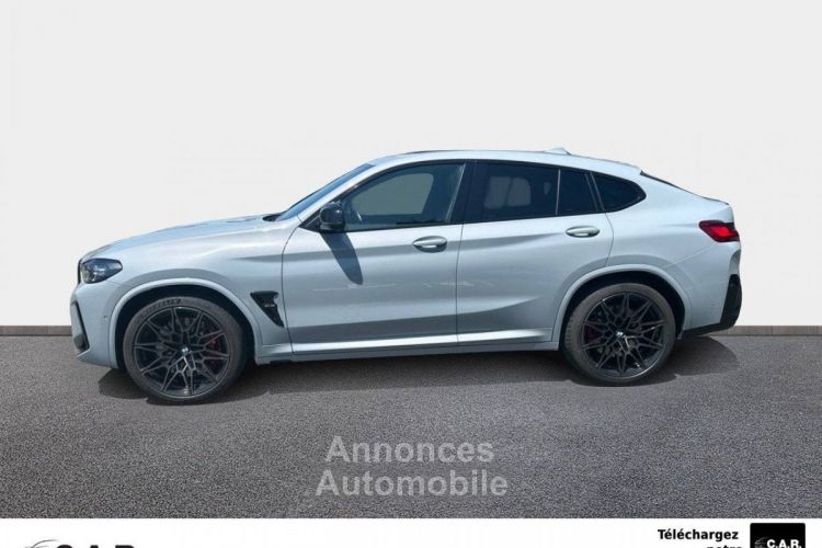 BMW X4 M F98 M 510ch BVA8 Competition - <small></small> 94.990 € <small>TTC</small> - #3