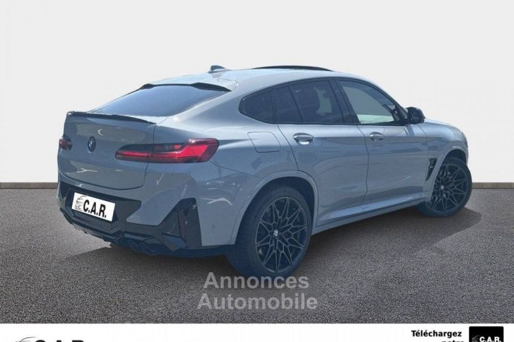 BMW X4 M F98 M 510ch BVA8 Competition - <small></small> 94.990 € <small>TTC</small> - #5