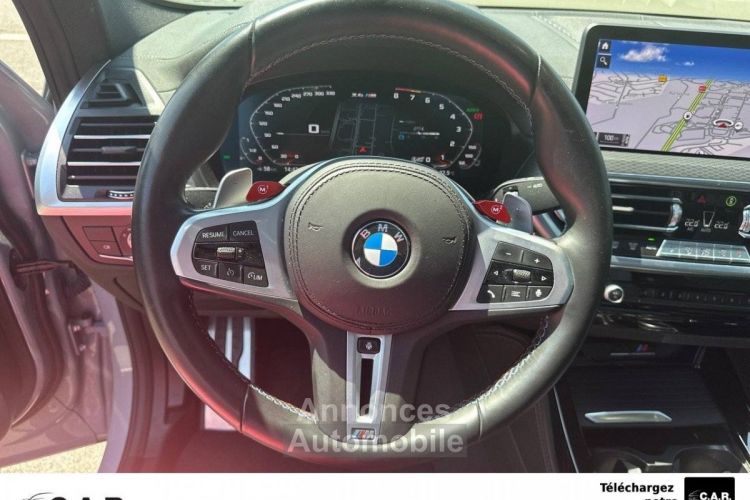 BMW X4 M F98 M 510ch BVA8 Competition - <small></small> 94.990 € <small>TTC</small> - #14