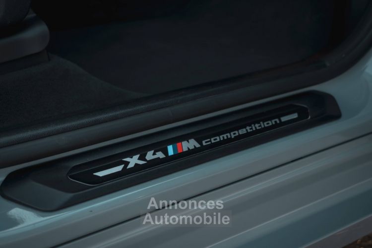 BMW X4 M F98 M 510ch BVA8 Competition - <small></small> 94.990 € <small>TTC</small> - #20