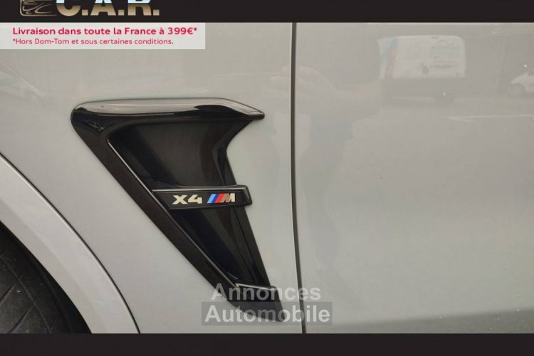 BMW X4 M F98 M 510ch BVA8 Competition - <small></small> 94.990 € <small>TTC</small> - #35