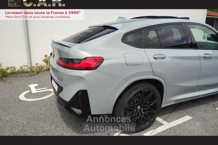 BMW X4 M F98 M 510ch BVA8 Competition - <small></small> 94.990 € <small>TTC</small> - #37