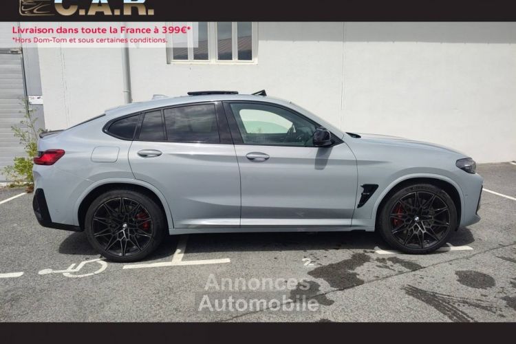 BMW X4 M F98 M 510ch BVA8 Competition - <small></small> 94.990 € <small>TTC</small> - #38