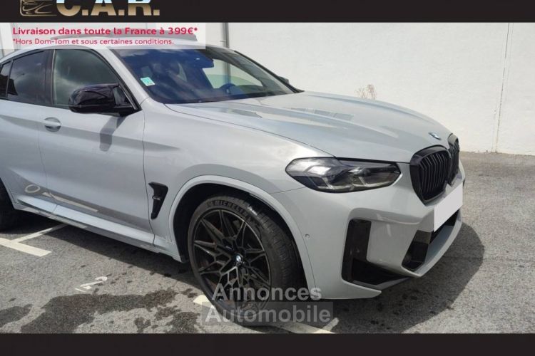 BMW X4 M F98 M 510ch BVA8 Competition - <small></small> 94.990 € <small>TTC</small> - #39