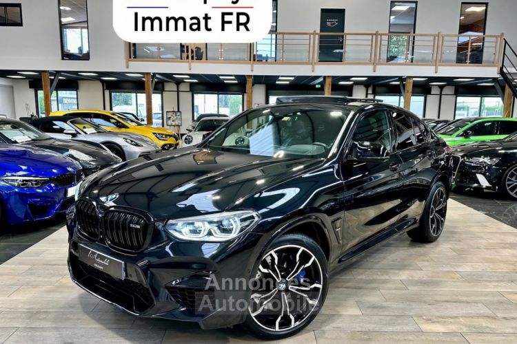 BMW X4 M (F98) M COMPETITION 510 BVA8 Options+++ FR - <small></small> 59.990 € <small>TTC</small> - #1