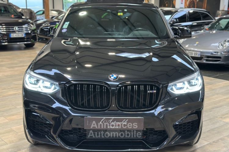 BMW X4 M (F98) M COMPETITION 510 BVA8 Options+++ FR - <small></small> 59.990 € <small>TTC</small> - #2