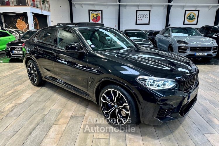 BMW X4 M (F98) M COMPETITION 510 BVA8 Options+++ FR - <small></small> 59.990 € <small>TTC</small> - #3