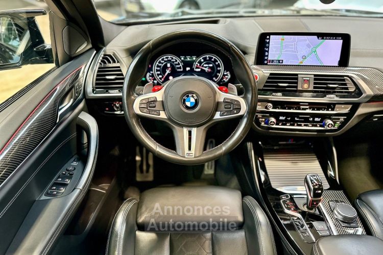 BMW X4 M (F98) M COMPETITION 510 BVA8 Options+++ FR - <small></small> 59.990 € <small>TTC</small> - #10