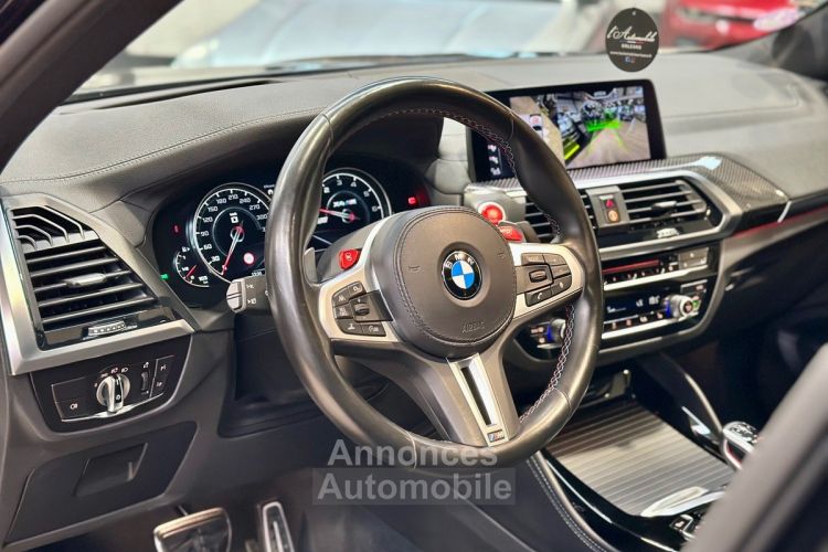 BMW X4 M (F98) M COMPETITION 510 BVA8 Options+++ FR - <small></small> 59.990 € <small>TTC</small> - #21