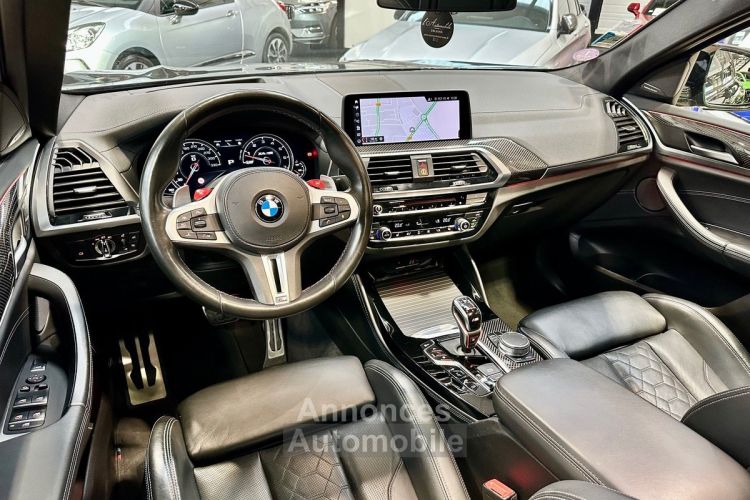 BMW X4 M (F98) M COMPETITION 510 BVA8 Options+++ FR - <small></small> 59.990 € <small>TTC</small> - #26