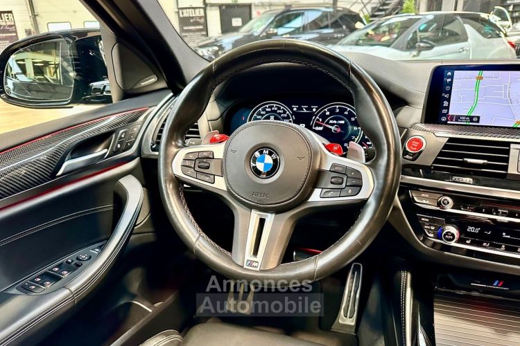 BMW X4 M (F98) M COMPETITION 510 BVA8 Options+++ FR - <small></small> 59.990 € <small>TTC</small> - #39