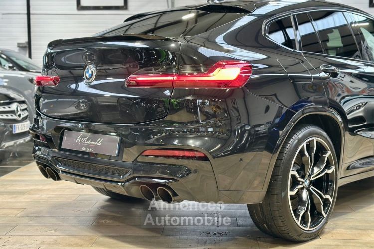 BMW X4 M (F98) M COMPETITION 510 BVA8 Options+++ FR - <small></small> 59.990 € <small>TTC</small> - #41