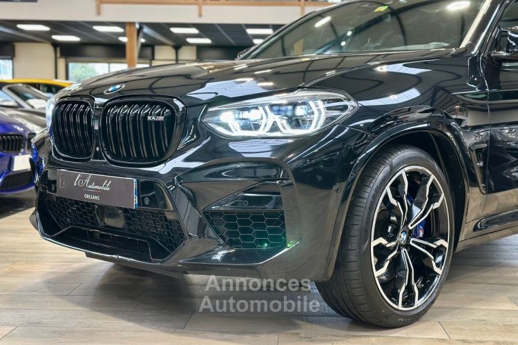 BMW X4 M (F98) M COMPETITION 510 BVA8 Options+++ FR - <small></small> 59.990 € <small>TTC</small> - #42