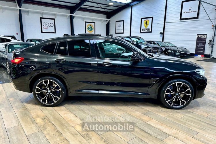 BMW X4 M (F98) M COMPETITION 510 BVA8 Options+++ FR - <small></small> 59.990 € <small>TTC</small> - #46