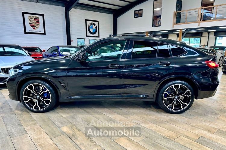 BMW X4 M (F98) M COMPETITION 510 BVA8 Options+++ FR - <small></small> 59.990 € <small>TTC</small> - #47