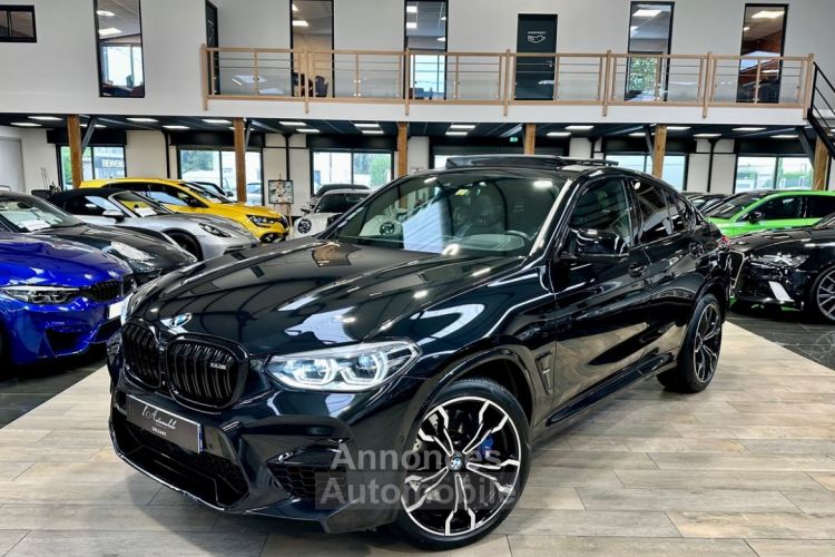 BMW X4 M (F98) M COMPETITION 510 BVA8 Options+++ FR a - <small></small> 59.990 € <small>TTC</small> - #1