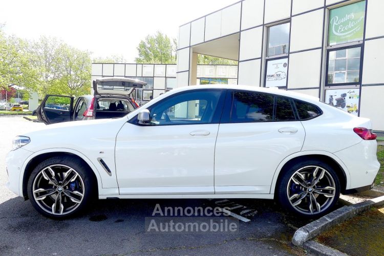 BMW X4 M M40d 326 - <small></small> 55.990 € <small>TTC</small> - #4