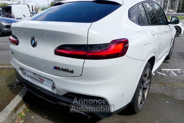 BMW X4 M M40d 326 - <small></small> 55.990 € <small>TTC</small> - #7