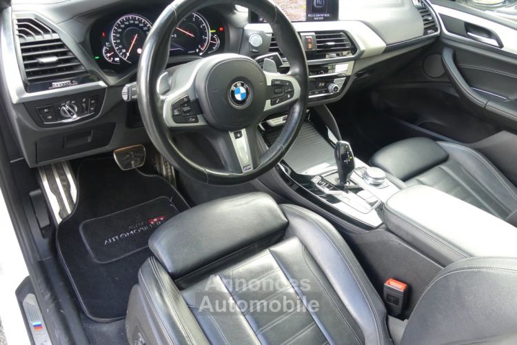 BMW X4 M M40d 326 - <small></small> 55.990 € <small>TTC</small> - #12