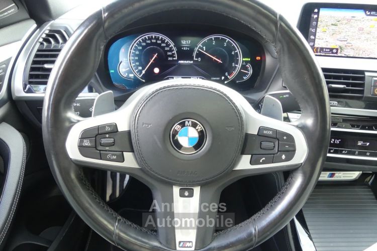 BMW X4 M M40d 326 - <small></small> 55.990 € <small>TTC</small> - #14