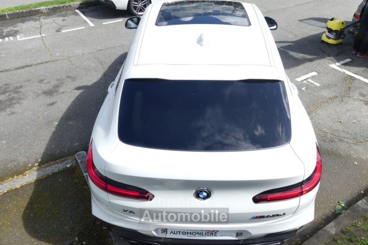 BMW X4 M M40d 326 - <small></small> 55.990 € <small>TTC</small> - #28