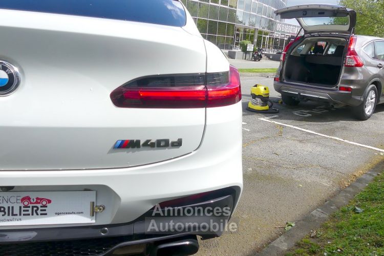 BMW X4 M M40d 326 - <small></small> 55.990 € <small>TTC</small> - #32