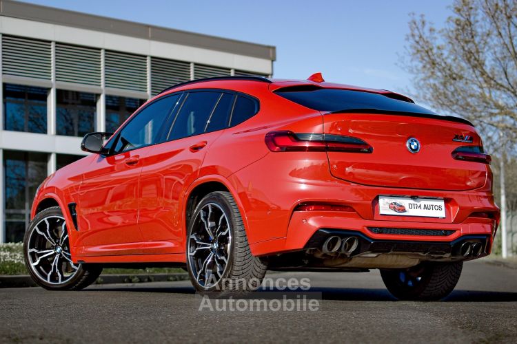 BMW X4 M Pack Compétition F98 3.0 L 510 Ch - <small></small> 66.500 € <small>TTC</small> - #31