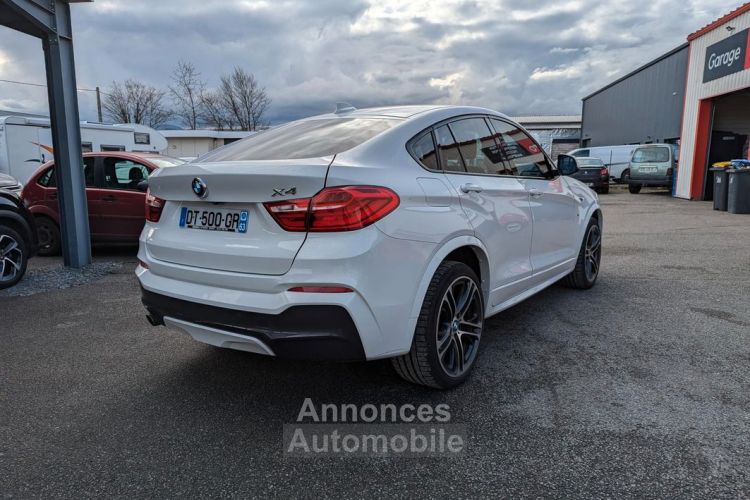 BMW X4 m sport 190 d xdrive 2.0, 85000 km, toit ouvrant - <small></small> 26.500 € <small>TTC</small> - #2